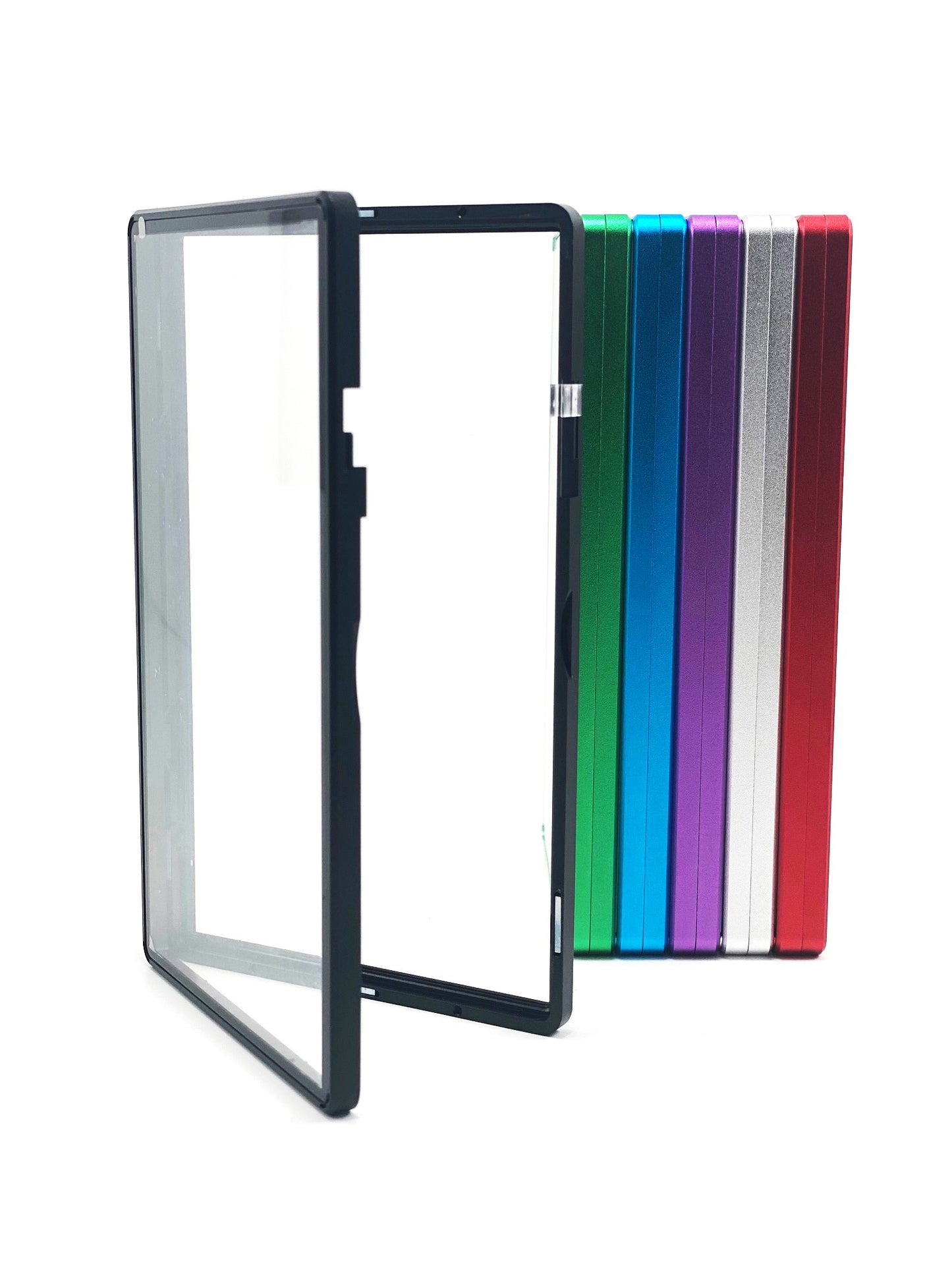 PSA Magnetic Slab Case for Standard PSA Graded Cards | Stackable Locking Design