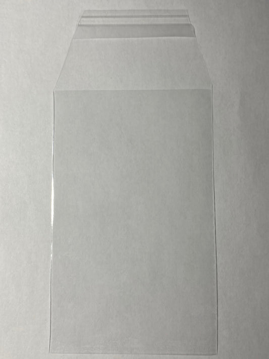 PSA Graded Card Sleeves Perfect Snug Fit for PSA Slabs & More Resealable Lip