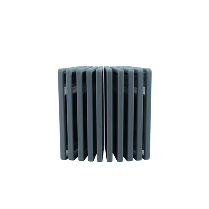10pk PSA Slab Guards for Standard Graded PSA Slabs 14 Color Options - Exact Fit, Matte Finish