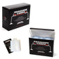 Easy Pull Tabbed Card Sleeves for Top Loaders & Semi Rigid Holders