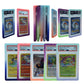 5pk Gradient PSA Slab Guards for Standard Graded PSA Slabs