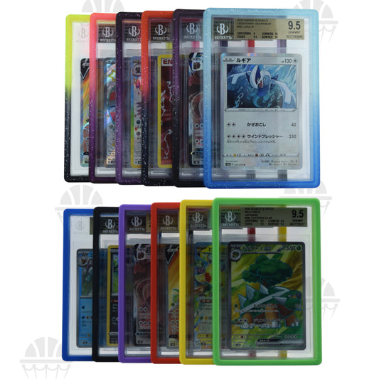 BGS Slab Guard for Standard Graded BGS Slabs 13 Colors or Multi-Color Options