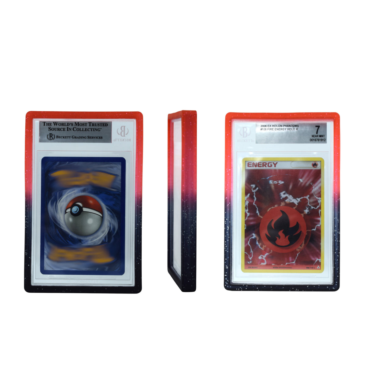 BGS Slab Guard for Standard Graded BGS Slabs 13 Colors or Multi-Color Options