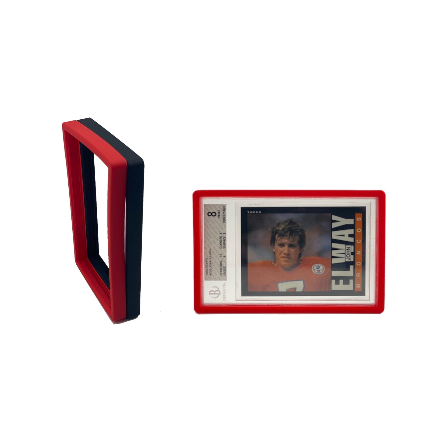 BGS Slab Guard for Standard Graded BGS Slabs 2 Colors - Exact Fit, Matte Finish
