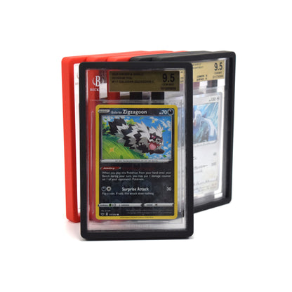 BGS Slab Guard for Standard Graded BGS Slabs 2 Colors - Exact Fit, Matte Finish
