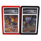 CGC Slab Guard for Standard Graded CGC Slabs 2 Colors - Exact Fit, Matte Finish