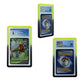 Gradient CGC Slab Guards for Standard Graded CGC Slabs 7 Color Options or Multicolor