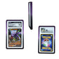 Gradient CGC Slab Guards for Standard Graded CGC Slabs 7 Color Options or Multicolor