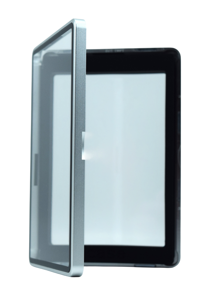 MagLock Vault Case Stores 35pt - 130pt Magnetic card holders securely