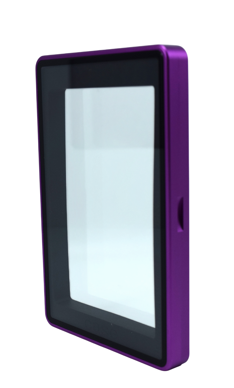 MagLock Vault Case Stores 35pt - 130pt Magnetic card holders securely