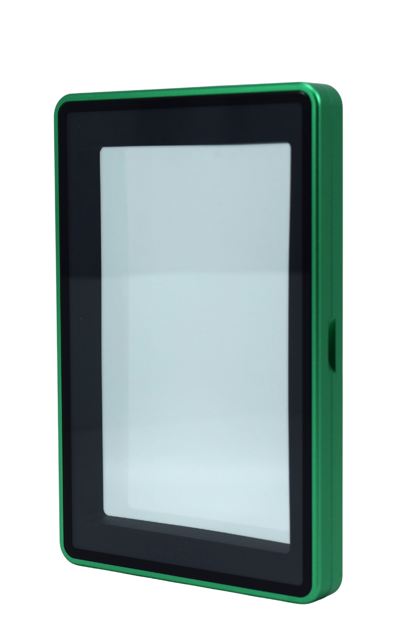 MagLock Vault Case Stores 35pt - 130pt Magnetic card holders securely