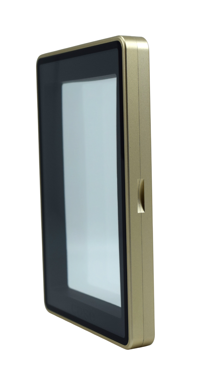 MagLock Vault Case Stores 35pt - 130pt Magnetic card holders securely