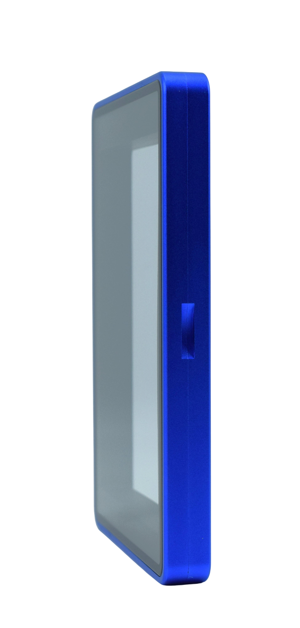 MagLock Vault Case Stores 35pt - 130pt Magnetic card holders securely