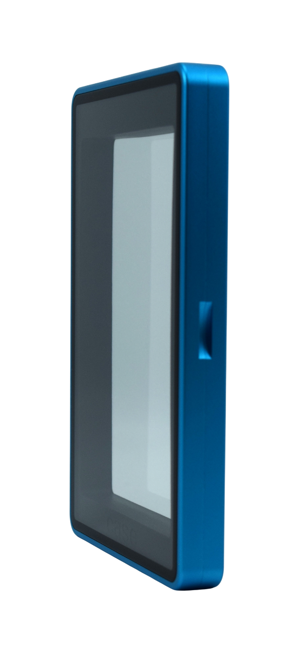 MagLock Vault Case Stores 35pt - 130pt Magnetic card holders securely