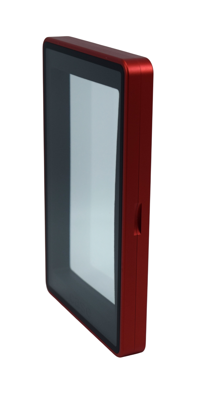 MagLock Vault Case Stores 35pt - 130pt Magnetic card holders securely