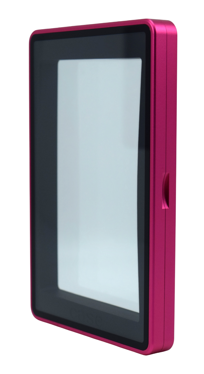 MagLock Vault Case Stores 35pt - 130pt Magnetic card holders securely