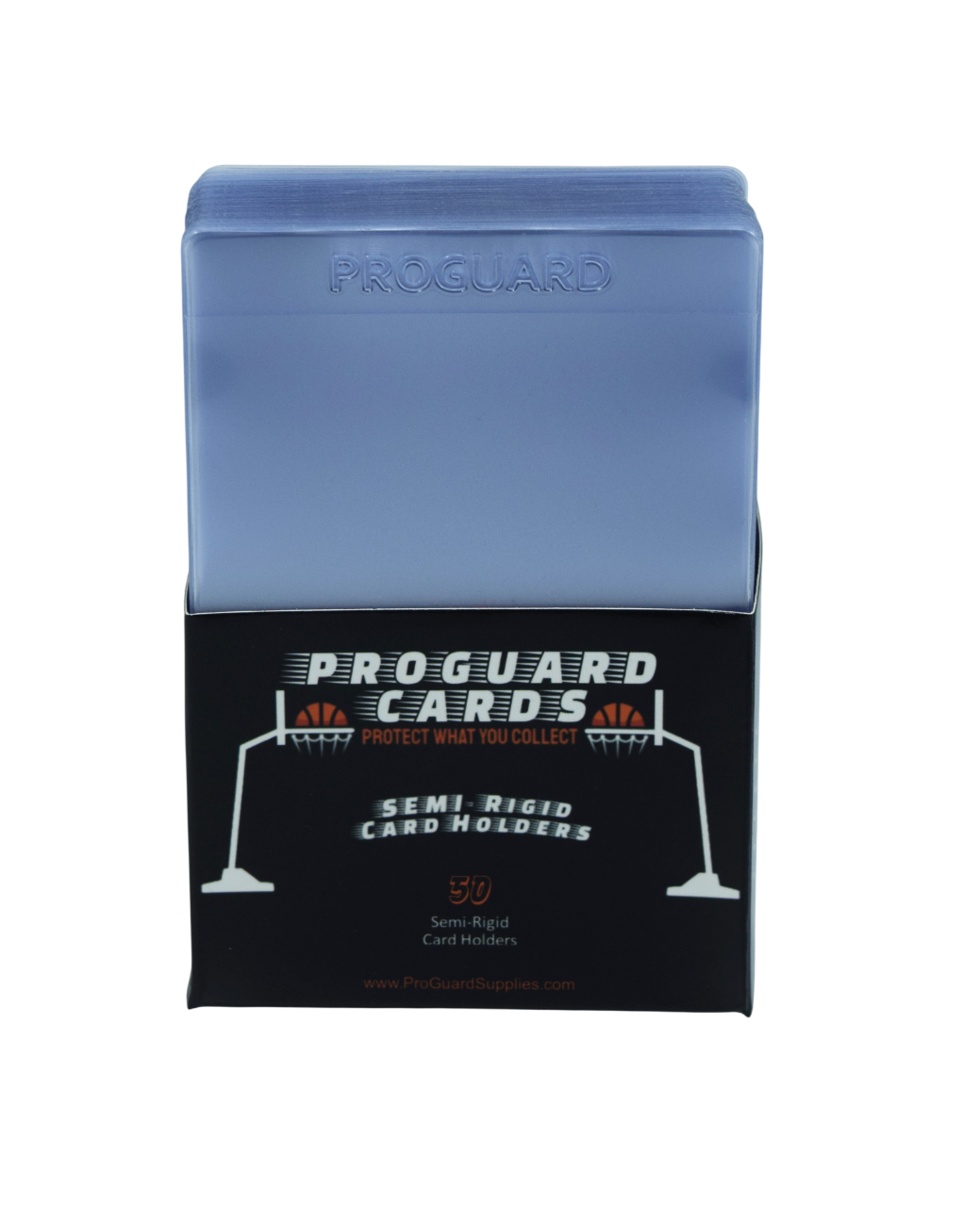 Semi-Rigid Card Holders PSA BGS Grading Submission Holders | Storing & Protecting Cards