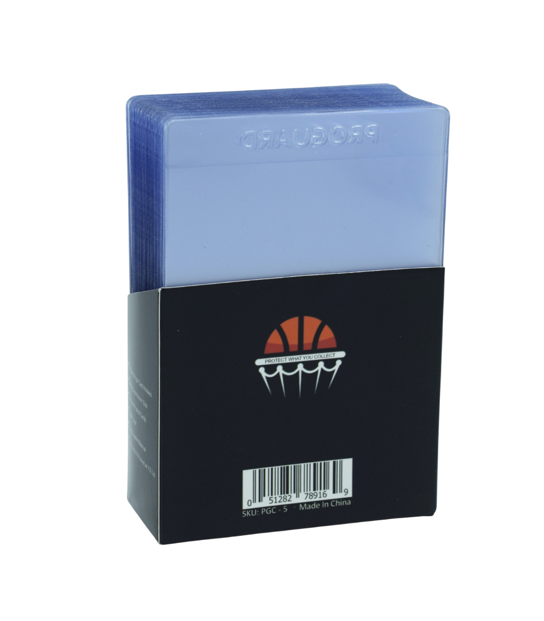 Semi-Rigid Card Holders PSA BGS Grading Submission Holders | Storing & Protecting Cards