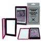 MagLock Vault Stores 35pt - 130pt Mags Securely - Protective Case with 11 Color Choices