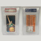 Large PSA Graded Card Sleeves Tall Boy PSA Sleeves - Holds Large PSA Slabs