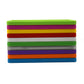 10pk PSA Slab Guards for Standard Graded PSA Slabs 12 Colors - Exact Fit, Matte Finish