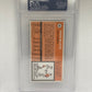 Large PSA Graded Card Sleeves Tall Boy PSA Sleeves - Holds Large PSA Slabs