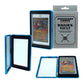 MagLock Vault Stores 35pt - 130pt Mags Securely - Protective Case with 11 Color Choices