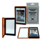 MagLock Vault Stores 35pt - 130pt Mags Securely - Protective Case with 11 Color Choices