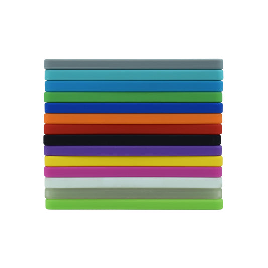 PSA Slab Guard for Standard Graded PSA Slabs 12 Colors - Exact Fit, Matte Finish
