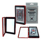MagLock Vault Stores 35pt - 130pt Mags Securely - Protective Case with 11 Color Choices