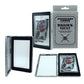 MagLock Vault Stores 35pt - 130pt Mags Securely - Protective Case with 11 Color Choices