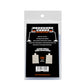 Easy Pull Tabbed Card Sleeves for Top Loaders & Semi Rigid Holders